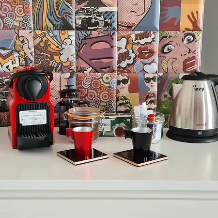 Red Tsimiski 60 דירה *