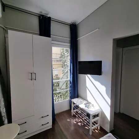 דירה Red Tsimiski 60 *